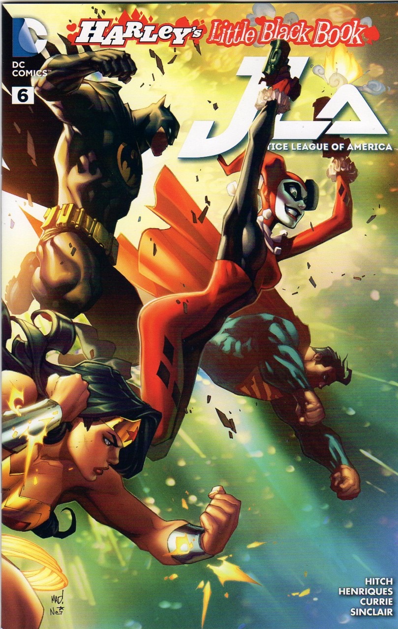 Justice League of America #6