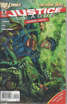 Justice League #2