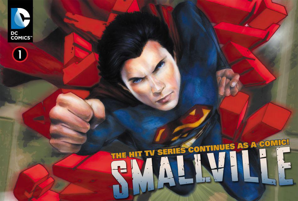 Smallville: Season 11 #1