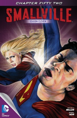 Smallville: Season 11 #52