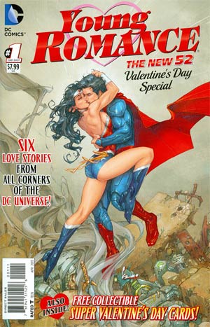 Young Romance: New 52 Valentine's Day Special #1