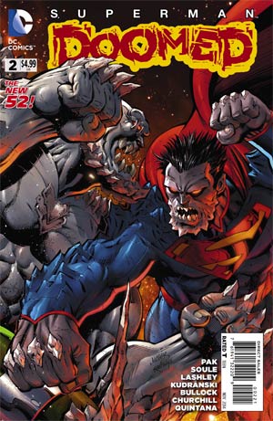 Superman: Doomed #2