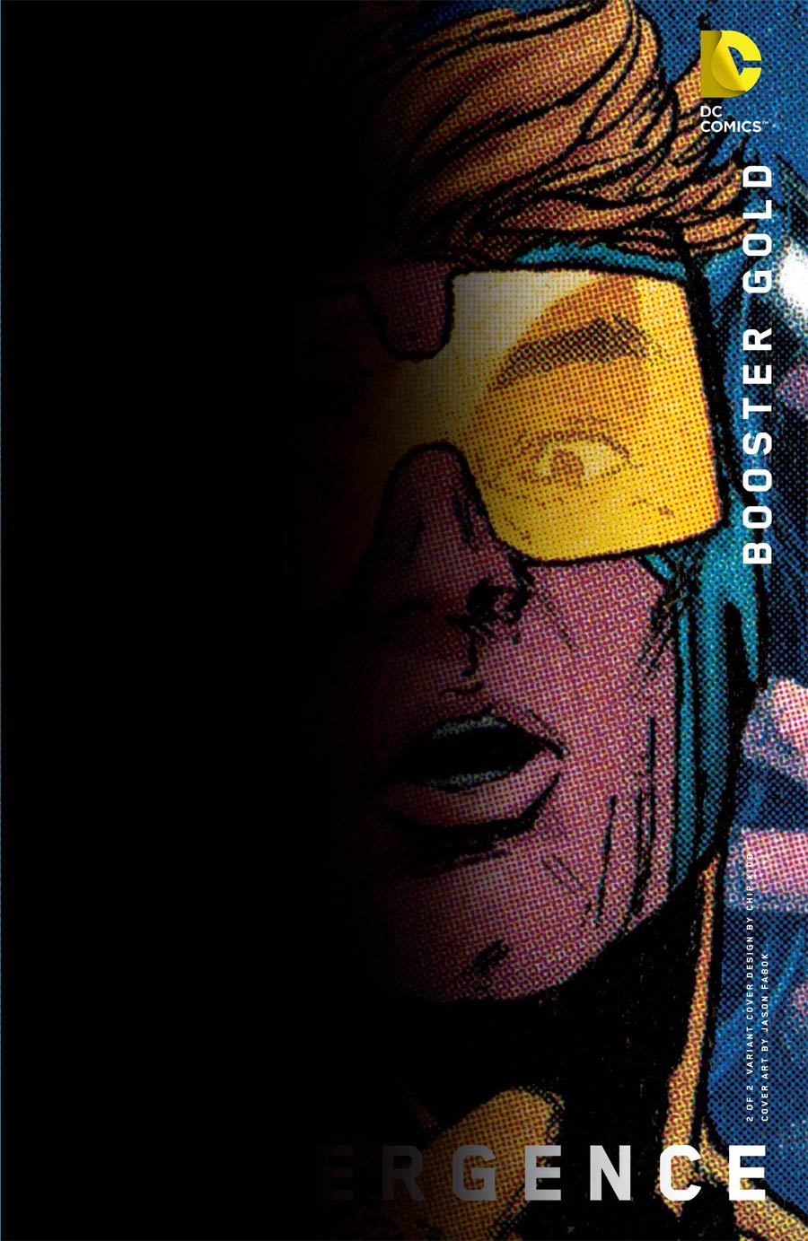 Convergence: Booster Gold #2