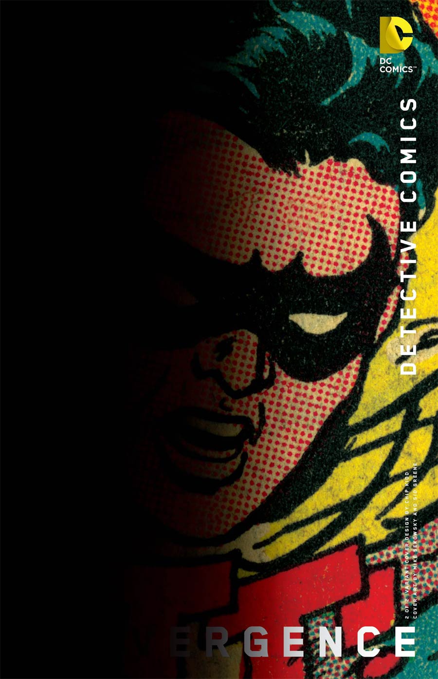 Convergence: Detective Comics #2