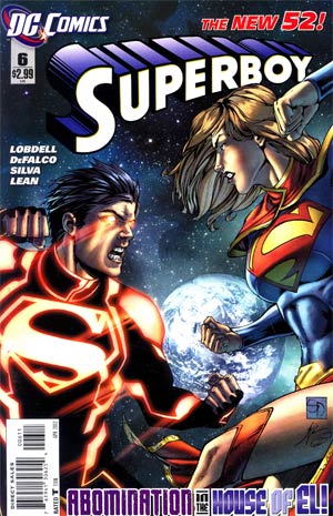 Superboy #6