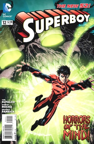 Superboy #12