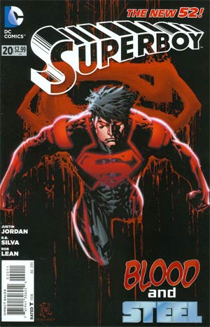 Superboy #20