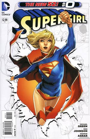 Supergirl #0