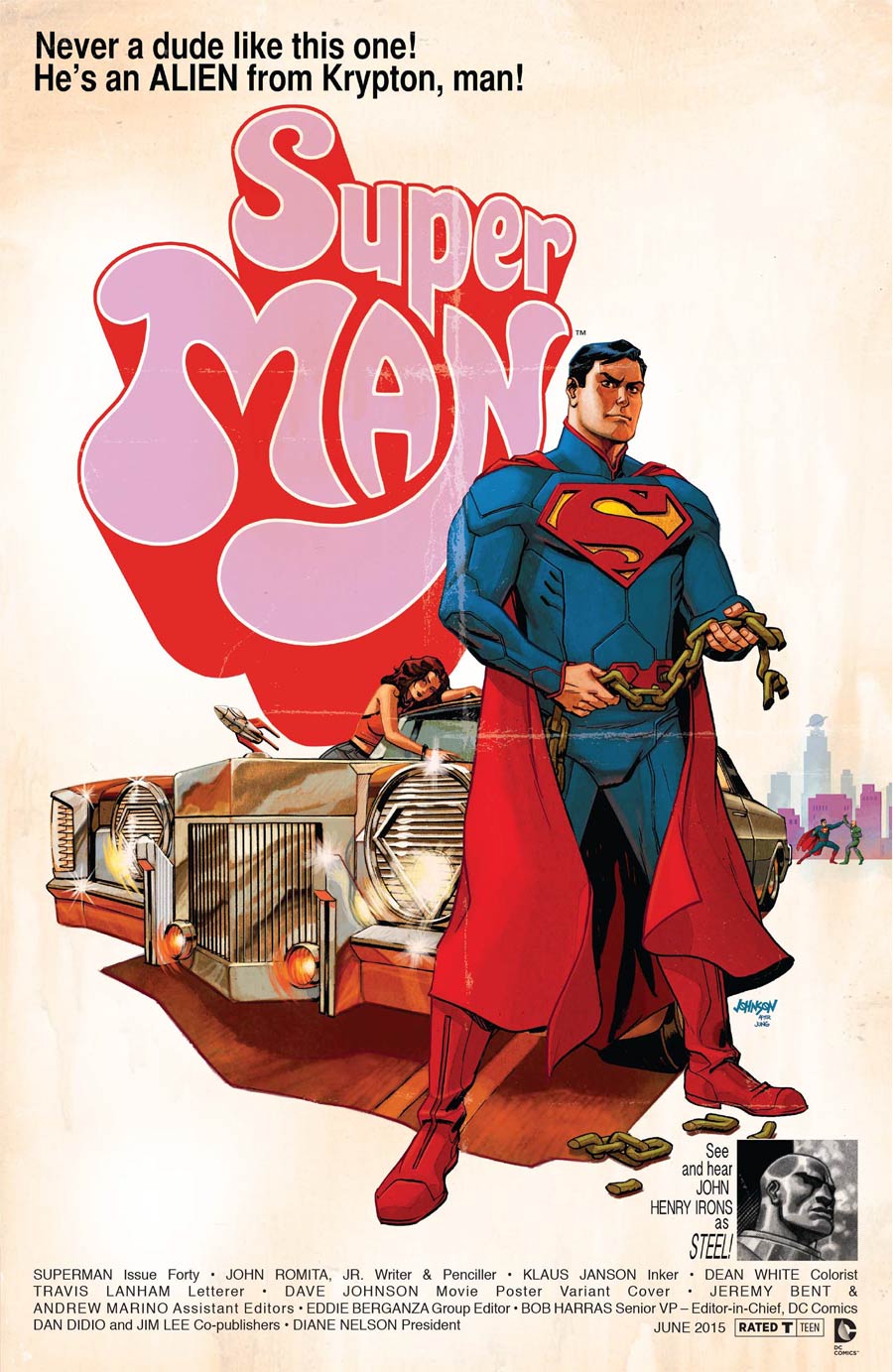 Superman #40