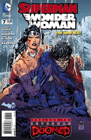 Superman/Wonder Woman #7