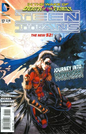 Teen Titans #17