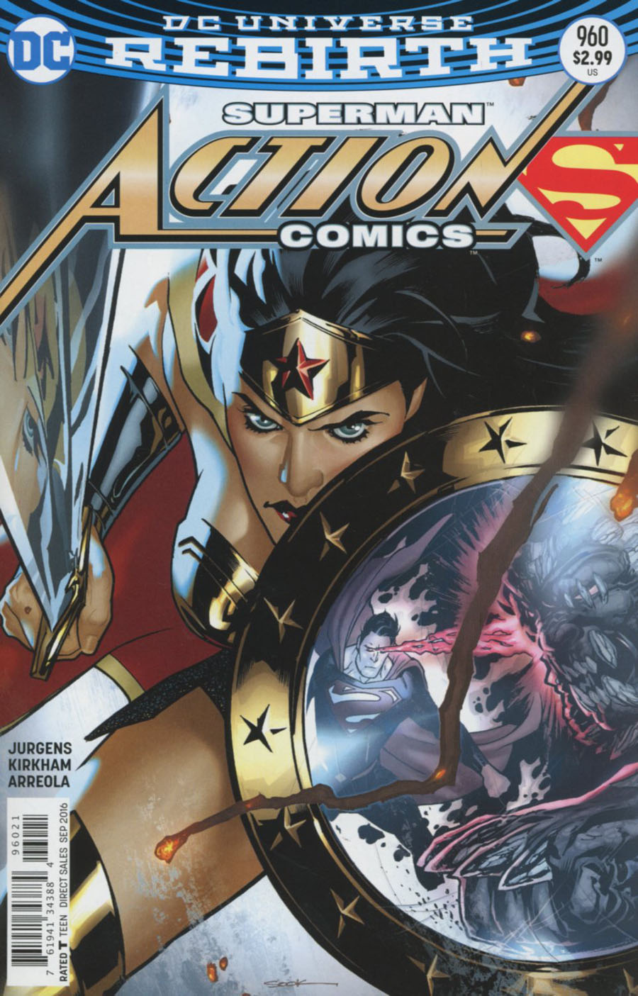Action Comics #960
