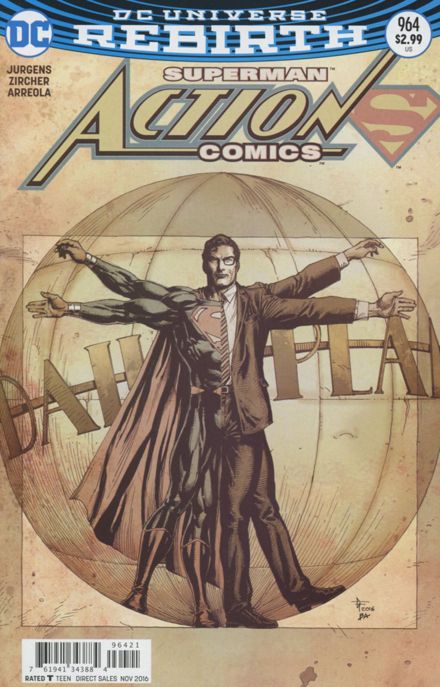 Action Comics #964