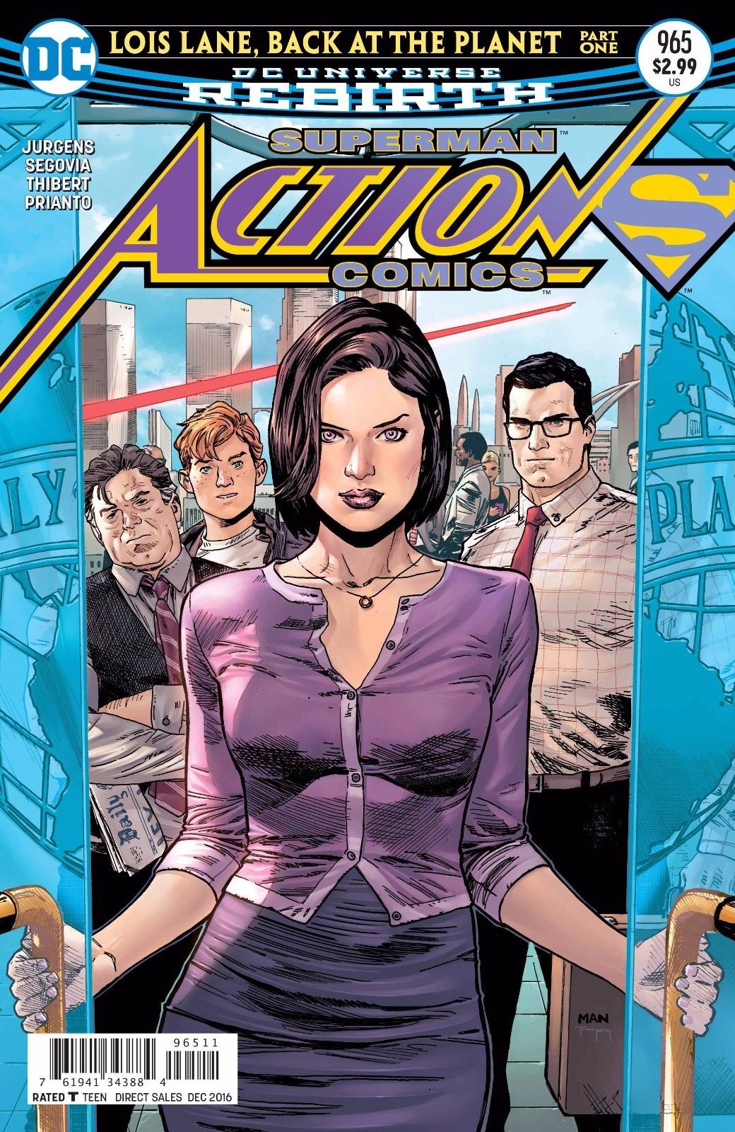 Action Comics #965