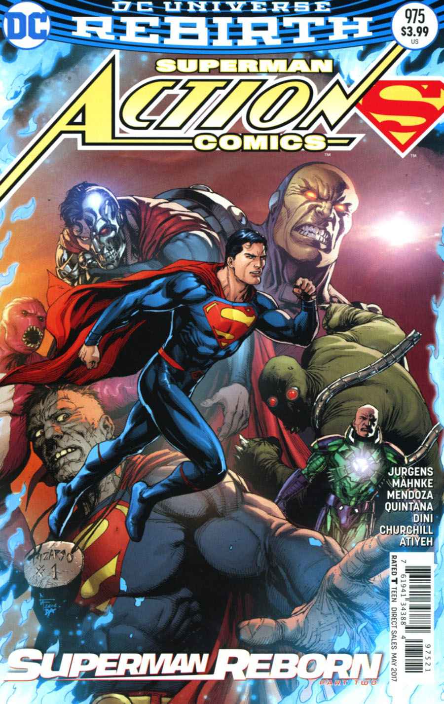 Action Comics #975