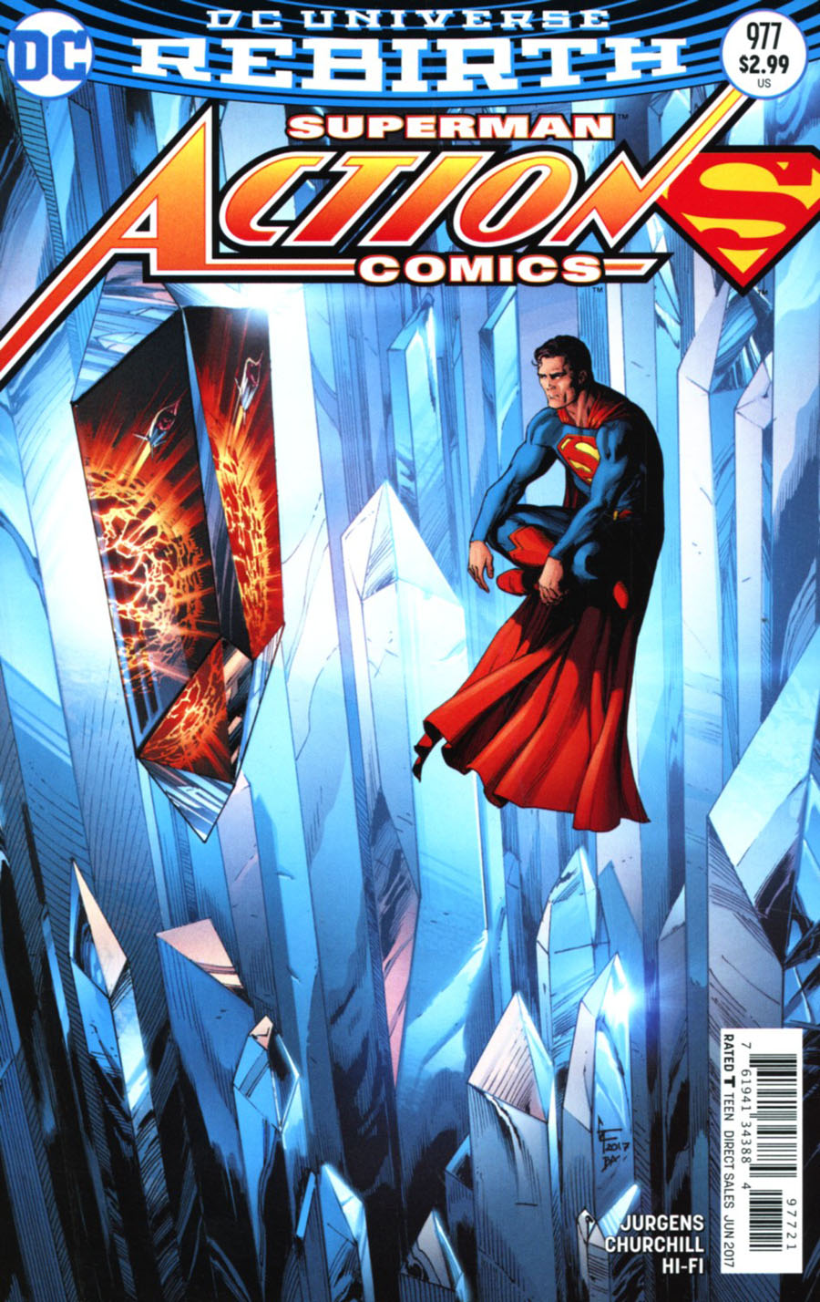 Action Comics #977