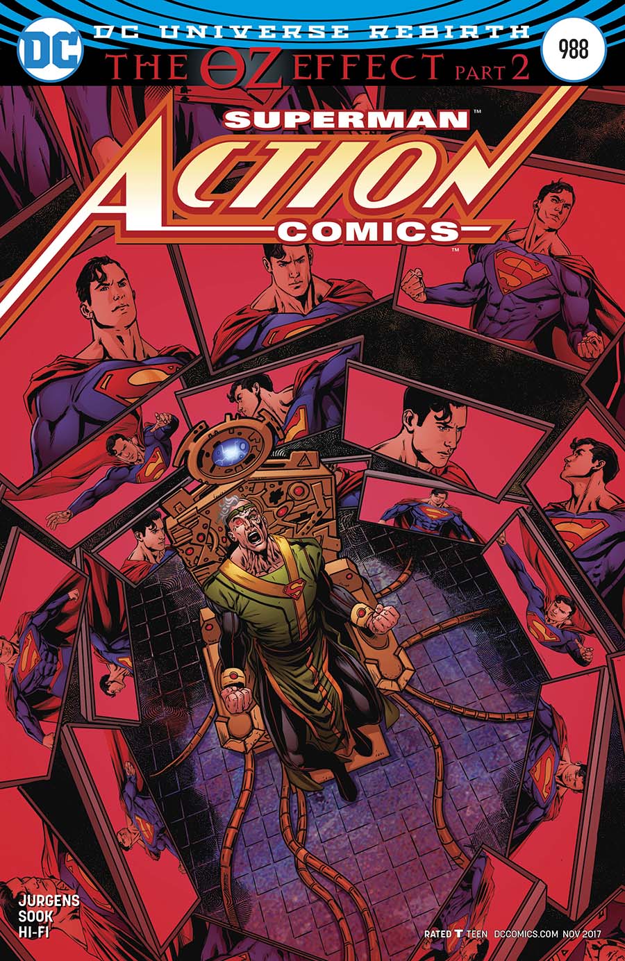 Action Comics #988