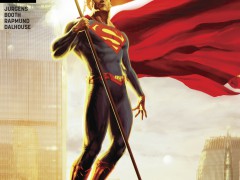 Action Comics #997 (Variant Cover)
