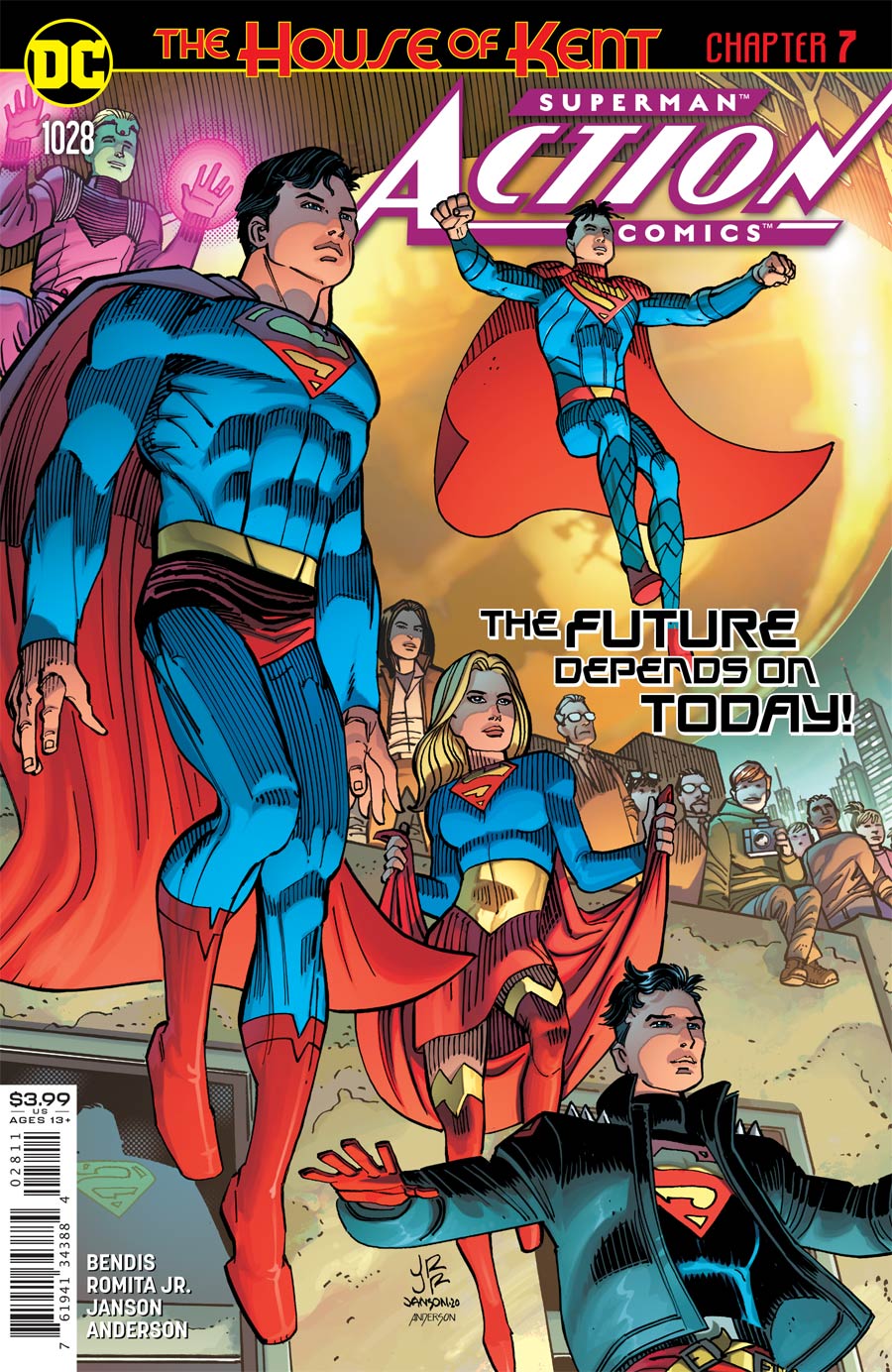 Action Comics #1028