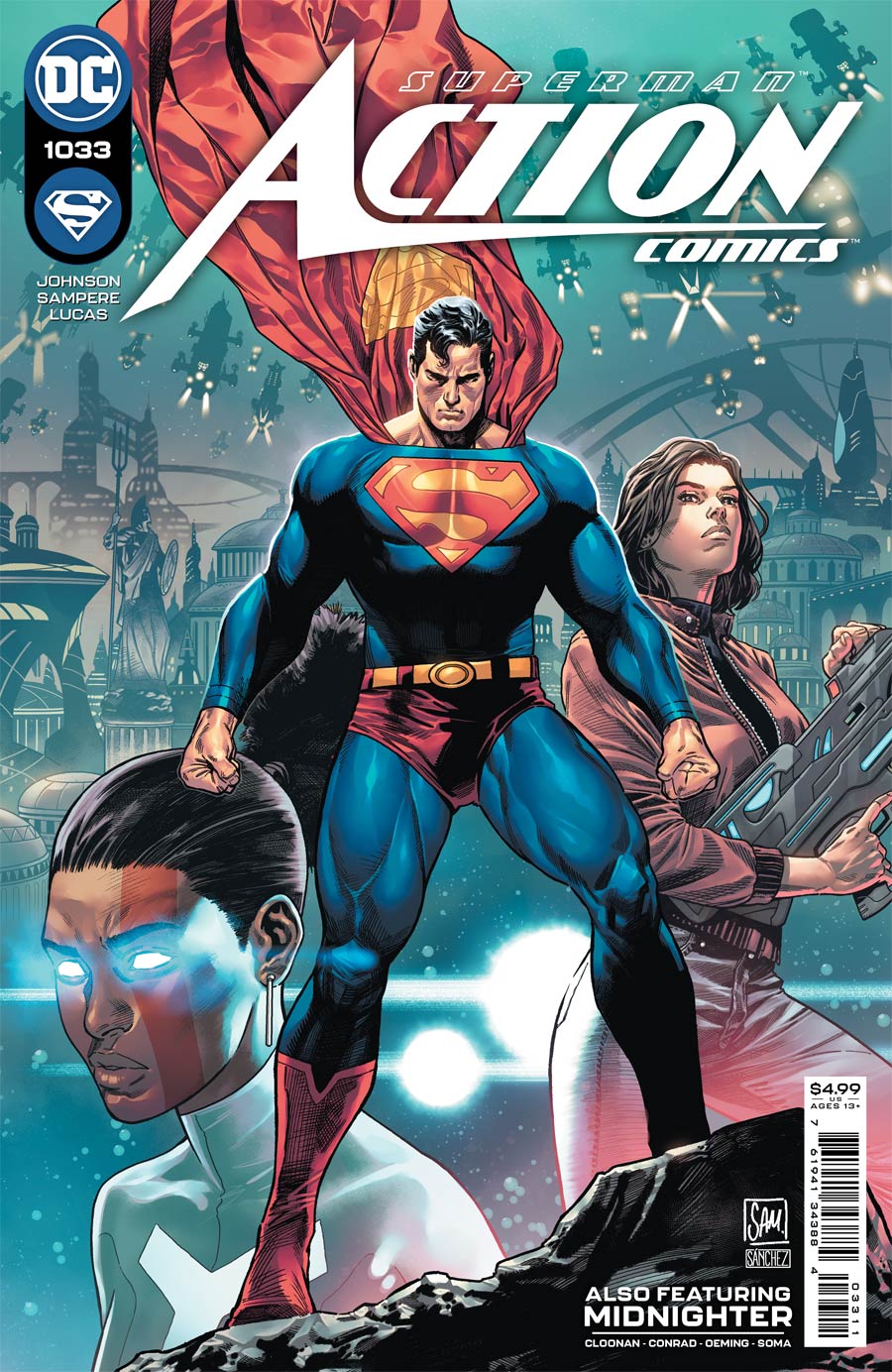 Action Comics #1033
