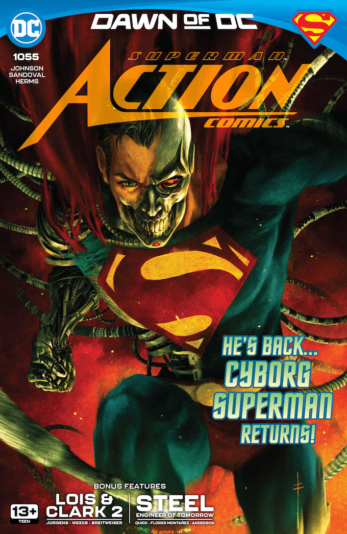 Action Comics #1055