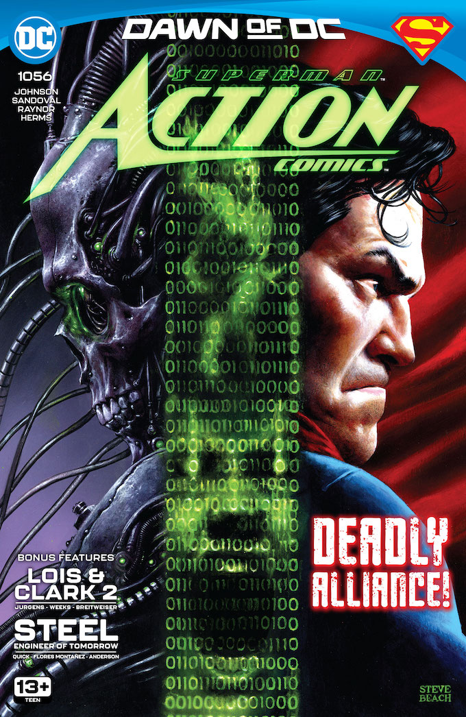 Action Comics #1056