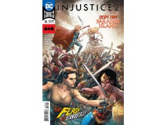 Injustice 2 #16 (Print Edition)
