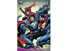 Injustice 2 #38 (Digital Comic)