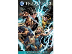 Injustice 2 #42 (Digital Comic)