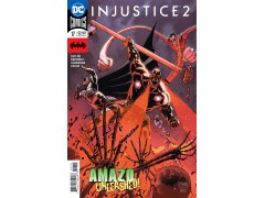 Injustice 2 #17 (Print Edition)