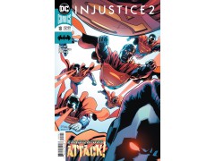 Injustice 2 #18 (Print Edition)