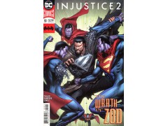 Injustice 2 #19 (Print Edition)