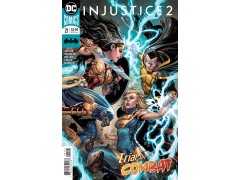 Injustice 2 #21 (Print Edition)