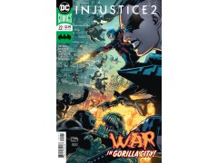 Injustice 2 #22 (Print Edition)