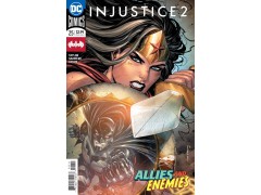 Injustice 2 #25 (Print Edition)