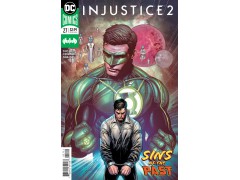 Injustice 2 #27 (Print Edition)