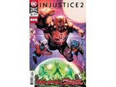 Injustice 2 #28 (Print Edition)