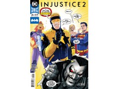 Injustice 2 #29 (Print Edition)
