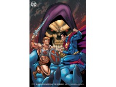 Injustice vs. Masters of the Universe #1 (Variant Cover)