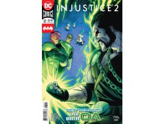 Injustice 2 #32 (Print Edition)