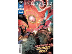 Injustice 2 #33 (Print Edition)