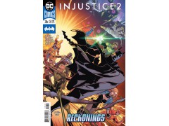 Injustice 2 #36 (Print Edition)