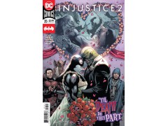 Injustice 2 #35 (Print Edition)