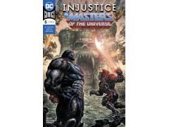 Injustice vs. Masters of the Universe #5