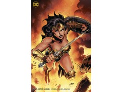 Justice League #4 (Variant Cover)