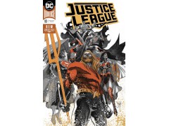 Justice League #10 (Foil Cover)