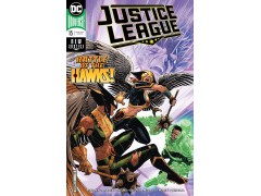Justice League #15
