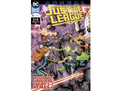 Justice League Annual #1