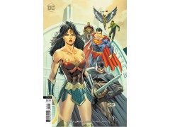 Justice League #19 (Variant Cover)
