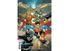 Justice League #22 (Variant Cover)